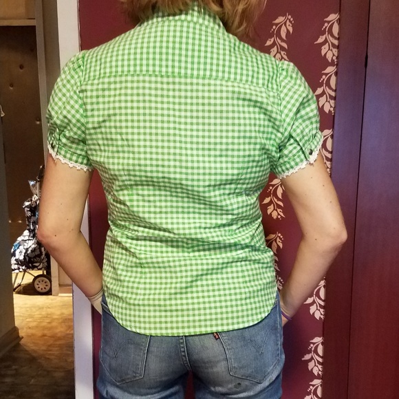 Blouse - Picture 2 of 5